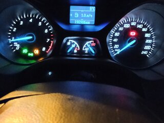 2012 Ford Focus III, серый, 850000 рублей, вид 4