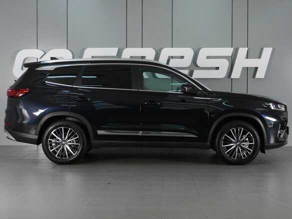 2022 Chery Tiggo 8 Pro I, чёрный - вид 4