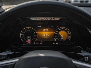 2022 Volkswagen Talagon I, чёрный, 2810000 рублей, вид 5