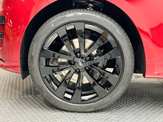 2025 Land Rover Range Rover Sport P400 MHEV III, красный, 13952000 рублей, вид 3