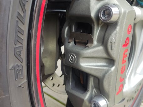 2012 Triumph Speed Triple, белый, 787000 рублей, вид 5