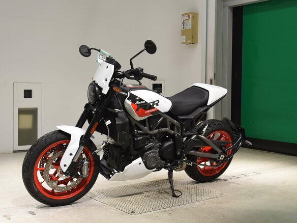 2023 Indian FTR 1200, белый, 1099000 рублей - вид 27