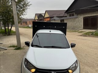 2023 Lada (ВАЗ) Granta I Рестайлинг, белый, 1250000 рублей, вид 1