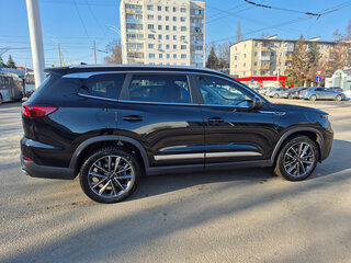 2024 Chery Tiggo 8 Pro Max I Рестайлинг, чёрный, 2650000 рублей, вид 4