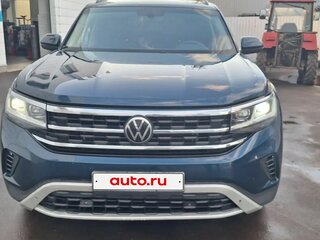 2023 Volkswagen Teramont I Рестайлинг, синий, 3399000 рублей, вид 1