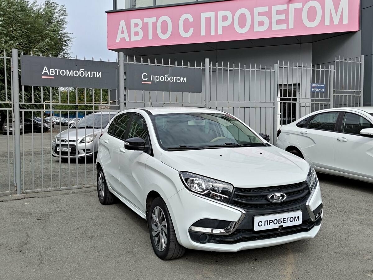 Открыть фотографии: Lada (ВАЗ) XRAY I