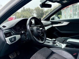 2017 Audi A4 V (B9), белый, 2600000 рублей, вид 5