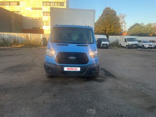 2021 Ford Transit, синий, 1680000 рублей, вид 2