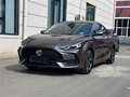 2023 MG 5 II, серебристый