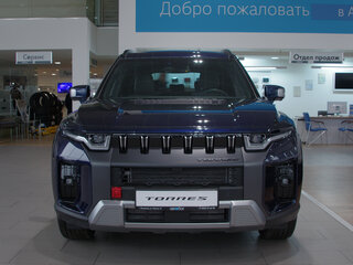 2025 KGM Torres, синий, 4920000 рублей, вид 2