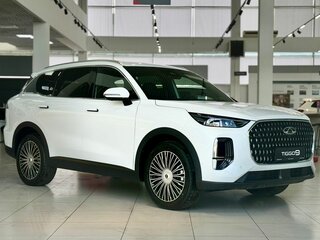2025 Chery Tiggo 9 I, белый, 4335000 рублей, вид 3