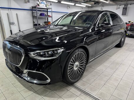 Mercedes-Benz Maybach S-Класс II (Z223)