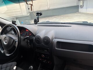 2016 Lada (ВАЗ) Largus I, серебристый, 600000 рублей, вид 4