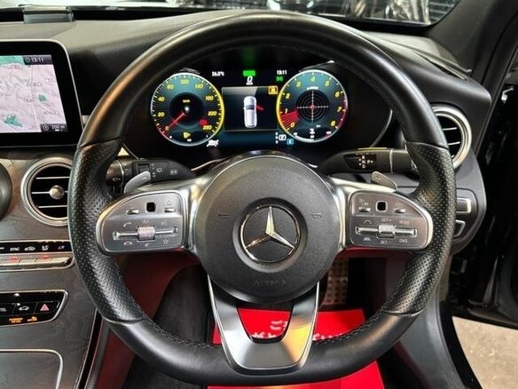 2018 Mercedes-Benz C-Класс 180 IV (W205), чёрный, 1880000 рублей - вид 10