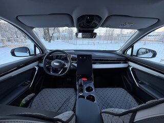 2024 Geely Atlas II, белый, 2800000 рублей, вид 5