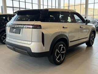 2025 Jaecoo J7 I, серый, 3149900 рублей, вид 4