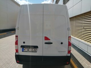 2024 Renault Master, белый, 5950000 рублей, вид 4