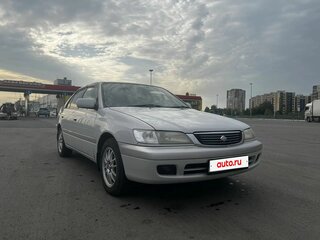 2001 Toyota Corona Premio X (T210), серый, 510000 рублей, вид 3