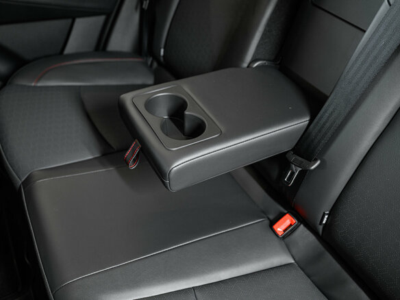 2024 Changan CS35 Plus I Рестайлинг, красный, 2709900 рублей - вид 36