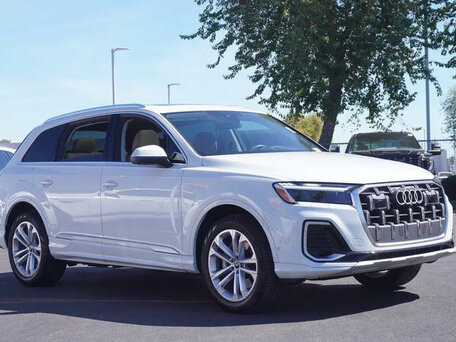 Audi Q7 II (4M) Рестайлинг 2