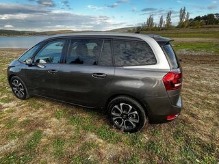 2020 Citroen C4 SpaceTourer Grand I, серый, 1730000 рублей, вид 1