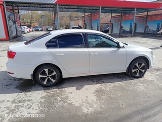 2013 Volkswagen Jetta VI, белый, 630000 рублей, вид 5