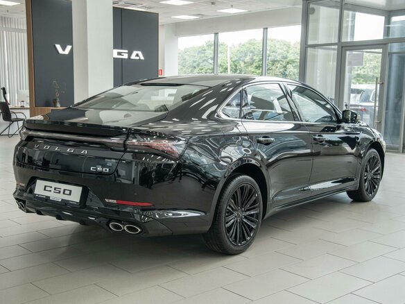 2026 Volga C50, чёрный, 2999000 рублей - вид 4