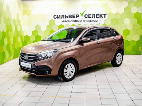 Lada (ВАЗ) XRAY I