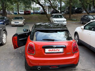 2020 Mini Hatch Cooper III (F55/F56) Рестайлинг, оранжевый, 1800000 рублей, вид 4