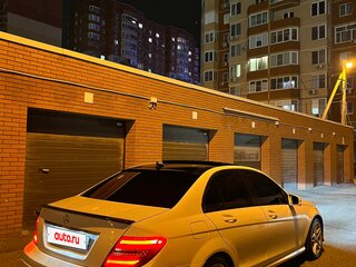 2013 Mercedes-Benz C-Класс 180 III (W204) Рестайлинг, белый, 1680000 рублей, вид 3