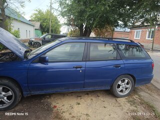 2002 Nissan Avenir II (W11), синий, 200000 рублей, вид 4