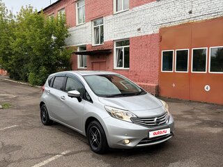 2015 Nissan Note II, серый, 1000000 рублей, вид 3