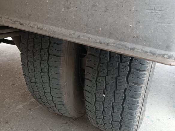2012 Ford Transit, белый, 1200000 рублей - вид 3