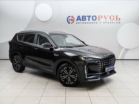 2023 Jetour X70+ I, чёрный, 1999000 рублей, вид 1