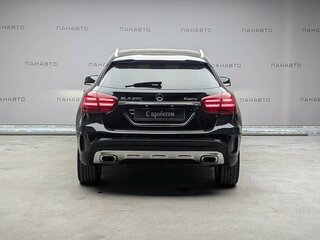 2019 Mercedes-Benz GLA 250 I (X156) Рестайлинг, чёрный, 2475000 рублей, вид 4