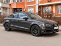 2014 Audi A3 III (8V), коричневый, 1725000 рублей - вид 4