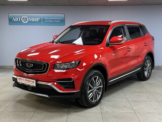 2022 Geely Atlas Pro, красный, 1660000 рублей, вид 1