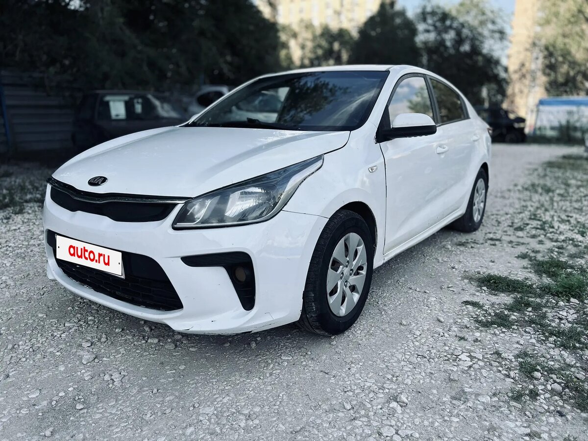 Открыть фотографии: Kia Rio IV