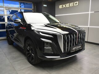 2025 Hongqi HS3, чёрный, 3357000 рублей, вид 3