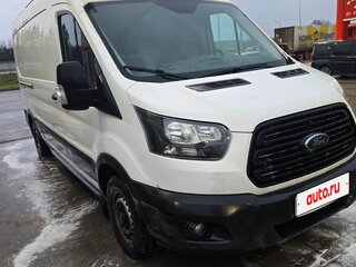 2021 Ford Transit, белый, 2100000 рублей, вид 1