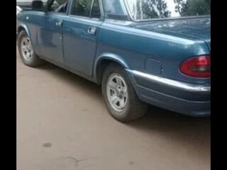 2003 ГАЗ 3110 «Волга», синий, 333000 рублей, вид 3