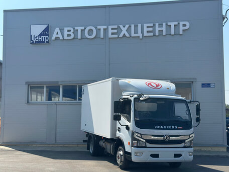 2024 Dongfeng Z55, белый, 4100000 рублей, вид 2