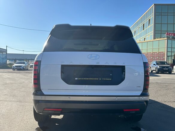 2025 Hyundai Palisade II, белый, 8600000 рублей - вид 4