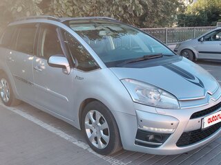 2013 Citroen C4 Picasso Grand I, серый, 850000 рублей, вид 2