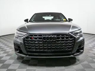 2026 Audi S8 IV (D5) Рестайлинг, чёрный, 21275932 рублей, вид 2