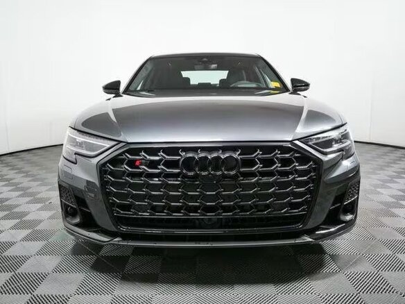 2026 Audi S8 IV (D5) Рестайлинг, чёрный, 21107520 рублей - вид 1