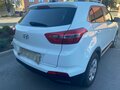 2017 Hyundai Creta I, белый, 1650000 рублей - вид 5