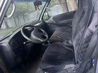 2011 Hyundai Porter, серебристый, 430000 рублей, вид 5