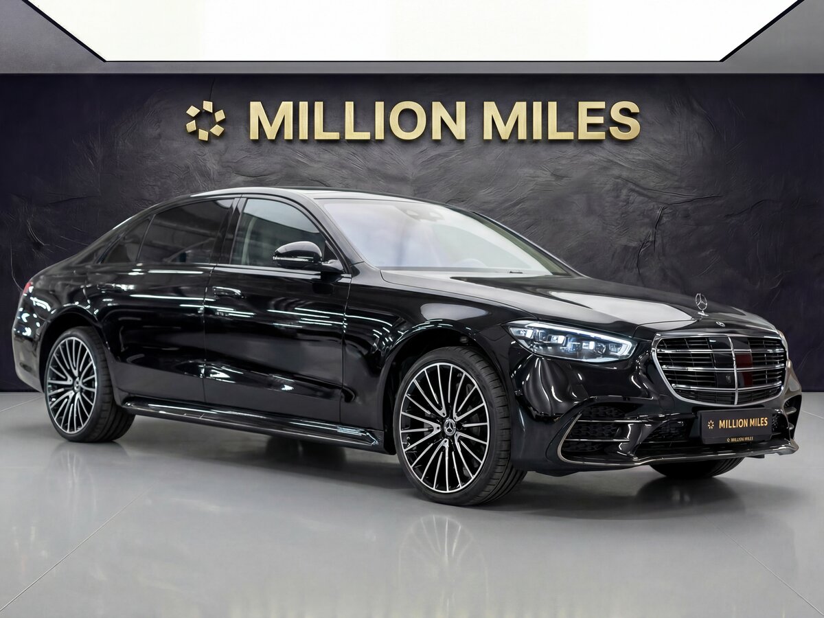 Открыть фотографии: Mercedes-Benz S-Класс VII (W223)