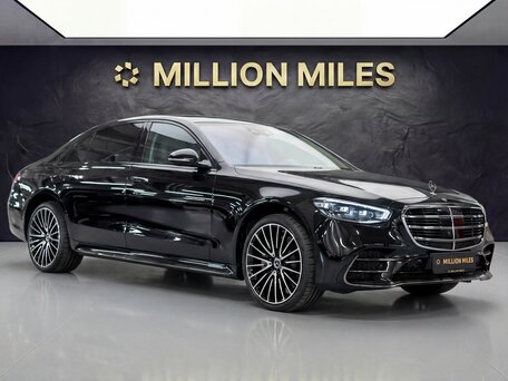 Mercedes-Benz S-Класс VII (W223)